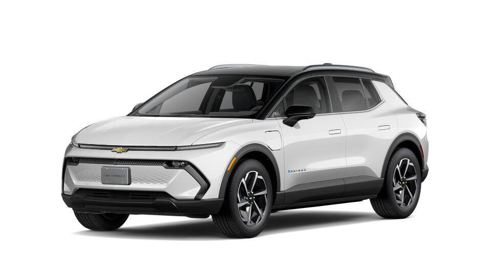 New 2026 Chevrolet Equinox EV LT image 35