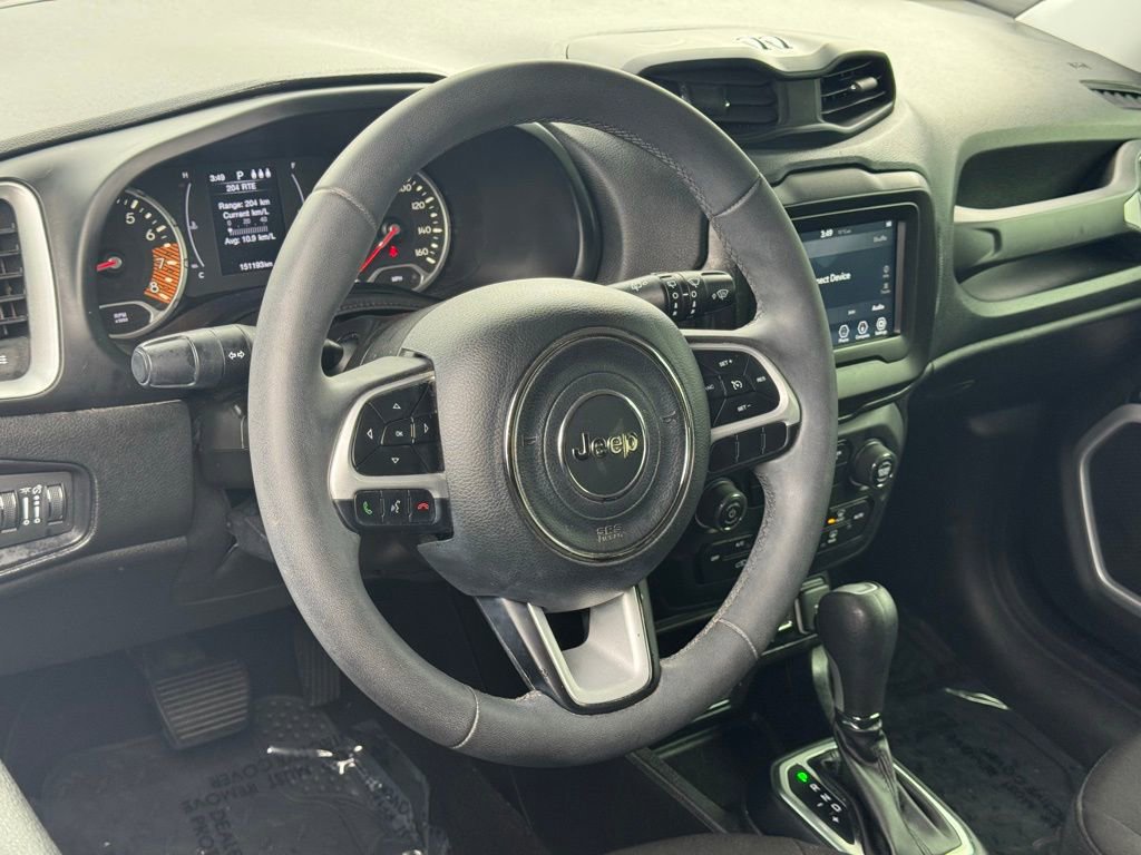 Used 2019 Jeep Renegade Latitude image 19