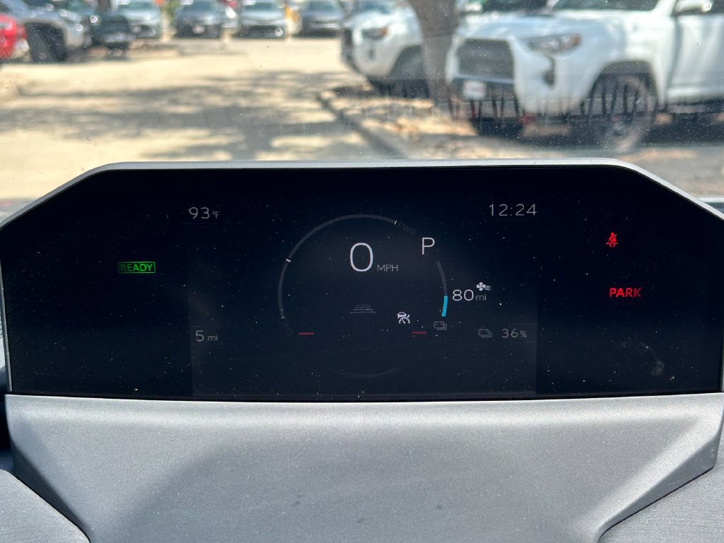 New 2026 Toyota bZ Woodland AWD/4WD image 36