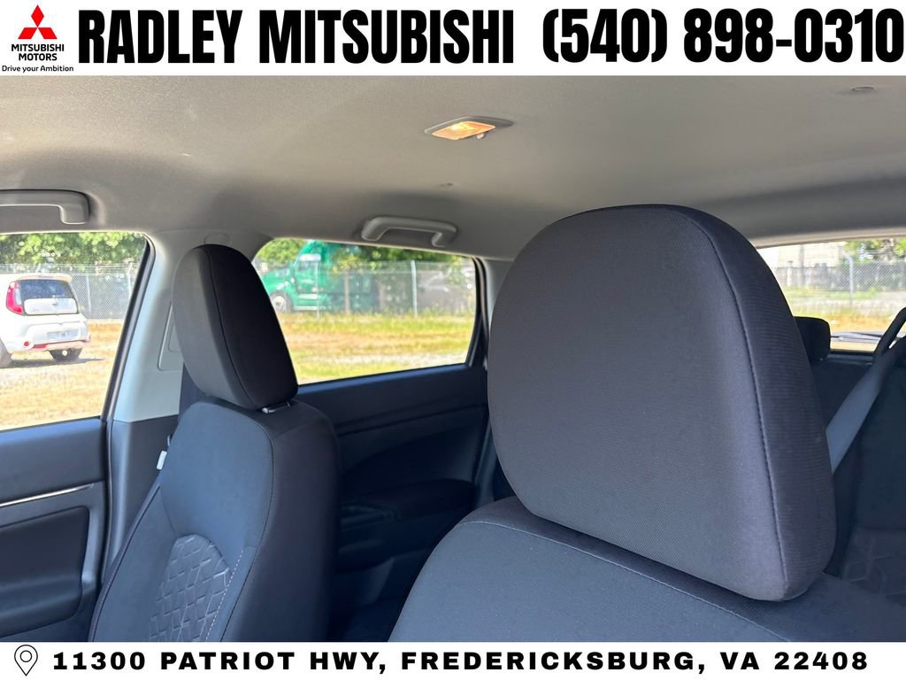 New 2026 Mitsubishi Outlander Sport LE AWD/4WD image 2