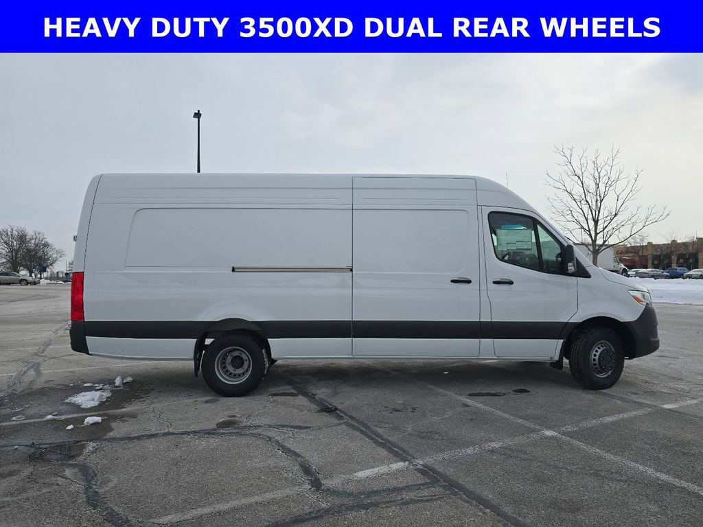 New 2025 Mercedes-Benz Sprinter 3500 image 14