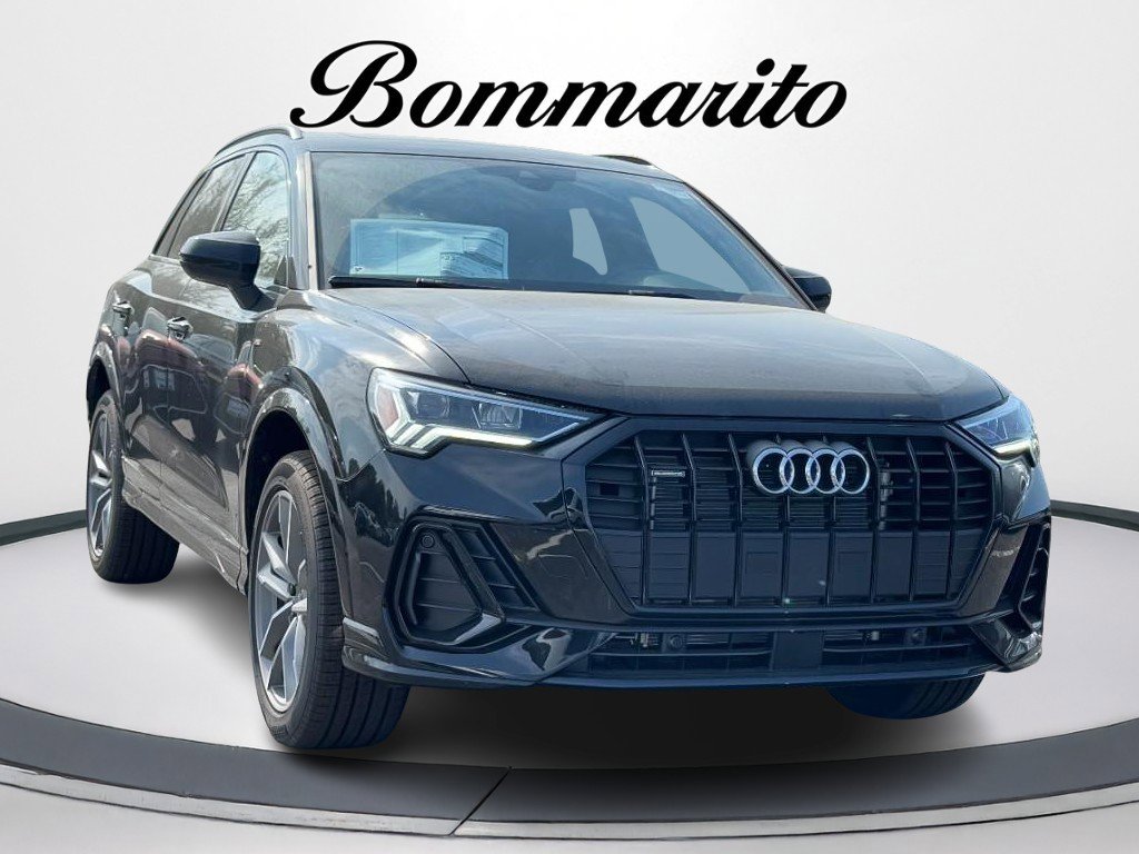 New 2025 Audi Q3 2.0T Premium image 1