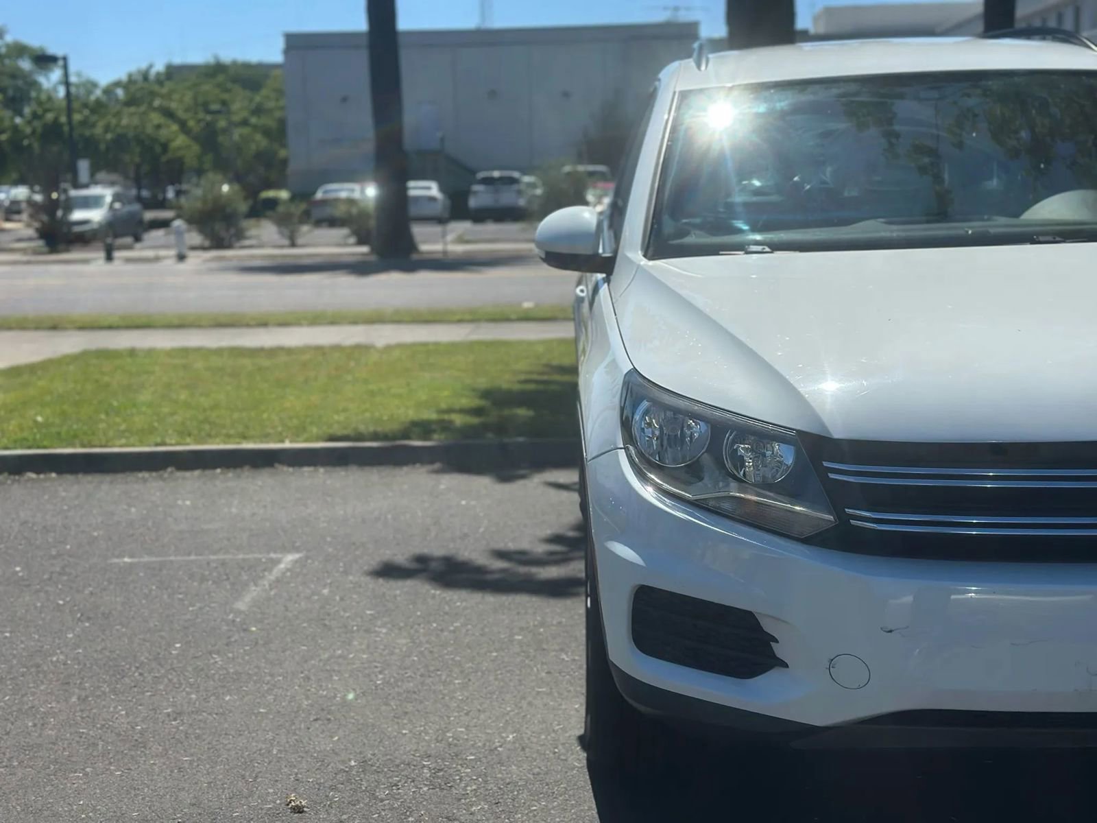 Used 2016 Volkswagen Tiguan SEL FWD image 7