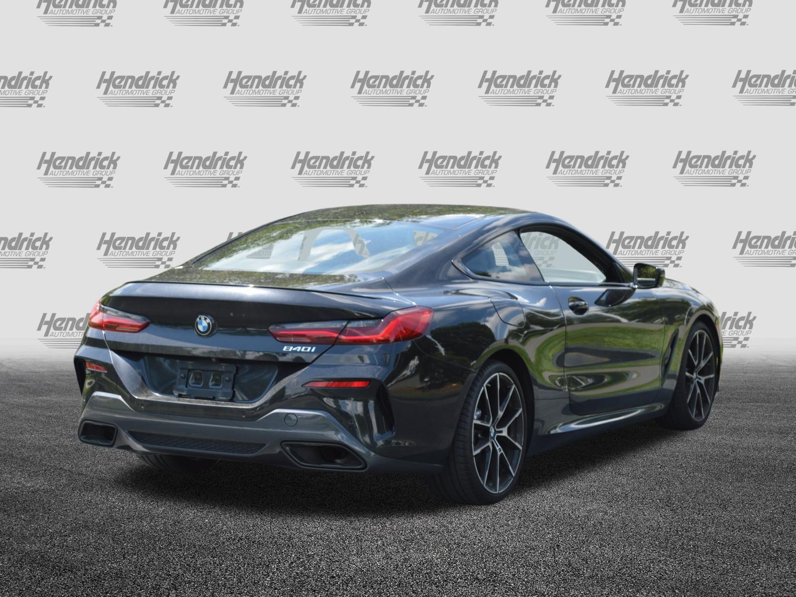 Used 2023 BMW 840i Coupe RWD image 11
