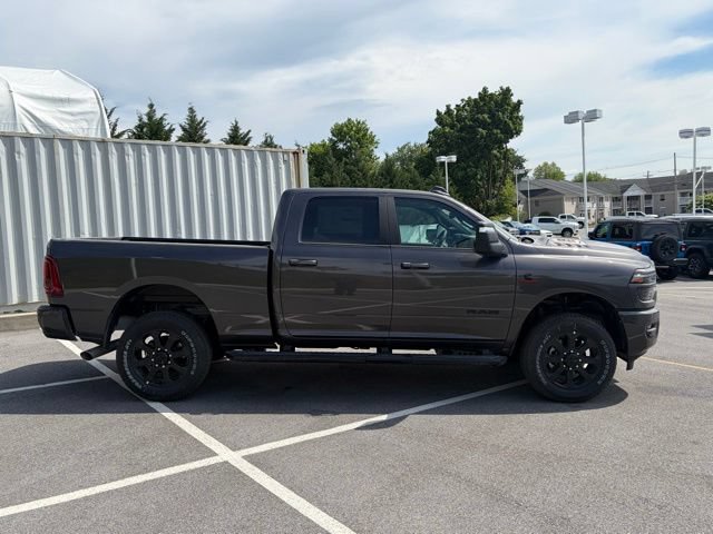 New 2026 RAM 2500 Laramie w/ Night Edition AWD/4WD image 9