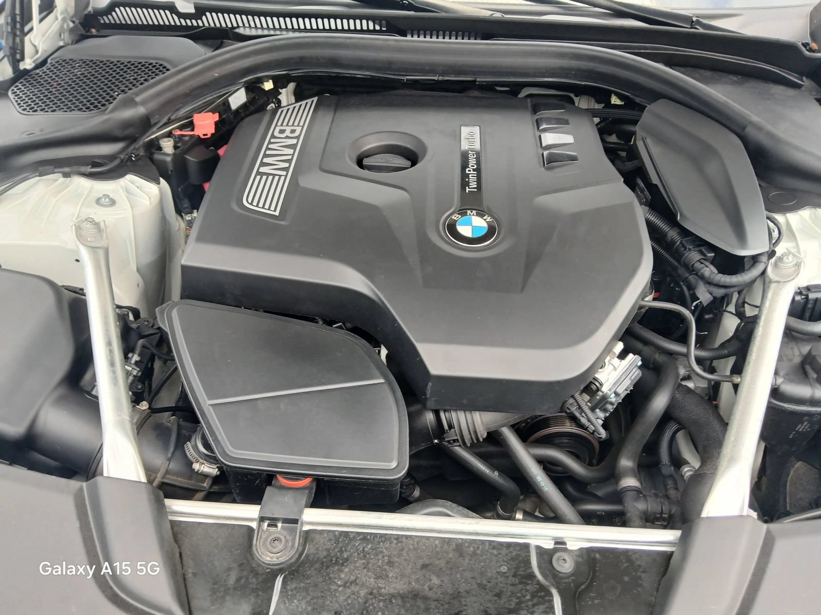 Used 2019 BMW 530i RWD image 24