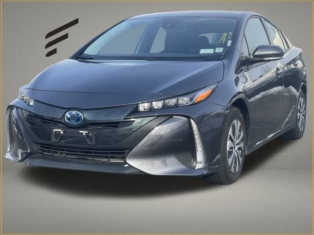 Used 2022 Toyota Prius Prime LE