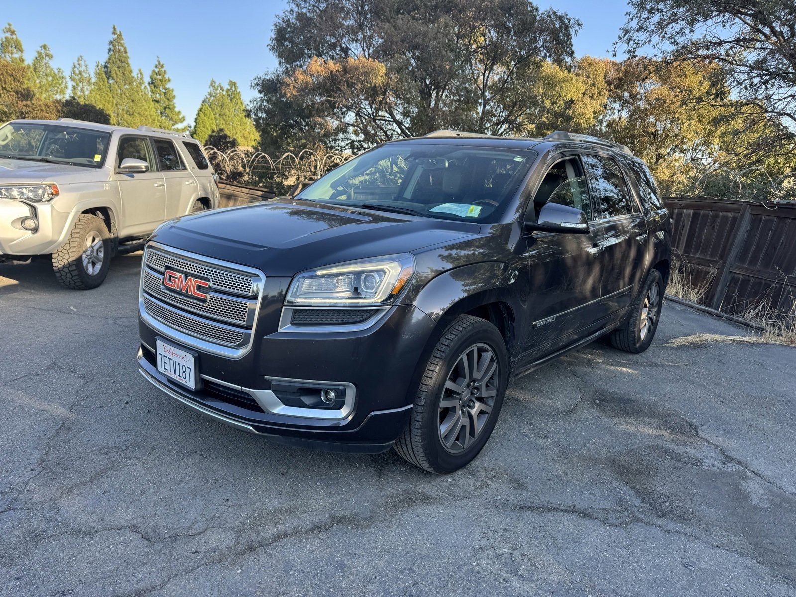 Used 2014 GMC Acadia Denali