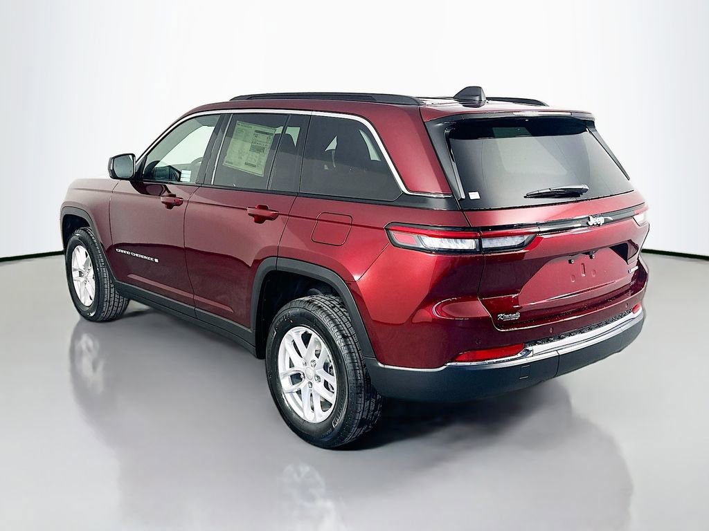New 2026 Jeep Grand Cherokee Laredo X RWD image 5