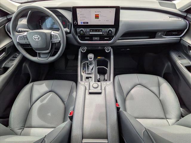 New 2026 Toyota Grand Highlander XLE image 23