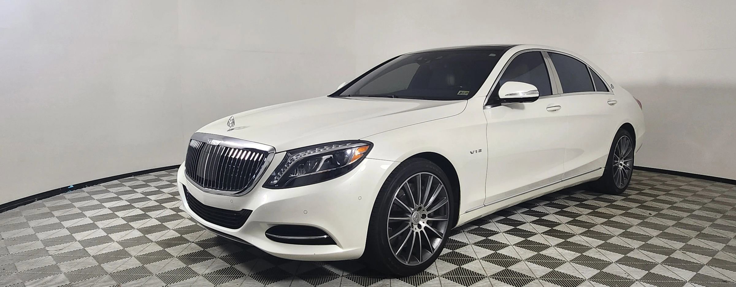 Used 2016 Mercedes-Benz S 600 S 600 Sedan 4D image 5