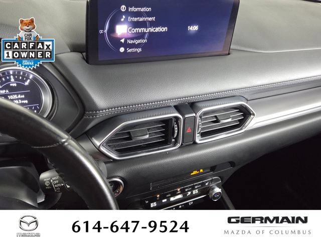 Used 2023 MAZDA CX-5 AWD 2.5 S w/ Select Package image 25