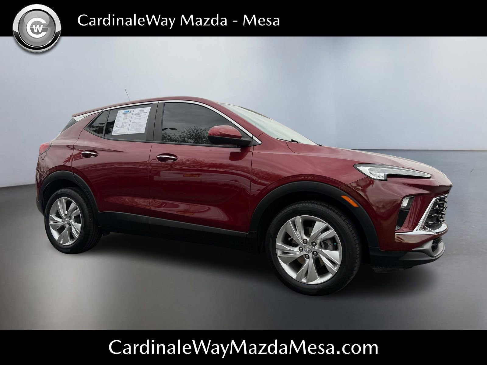 Used 2024 Buick Encore GX Preferred w/ Comfort Package image 1