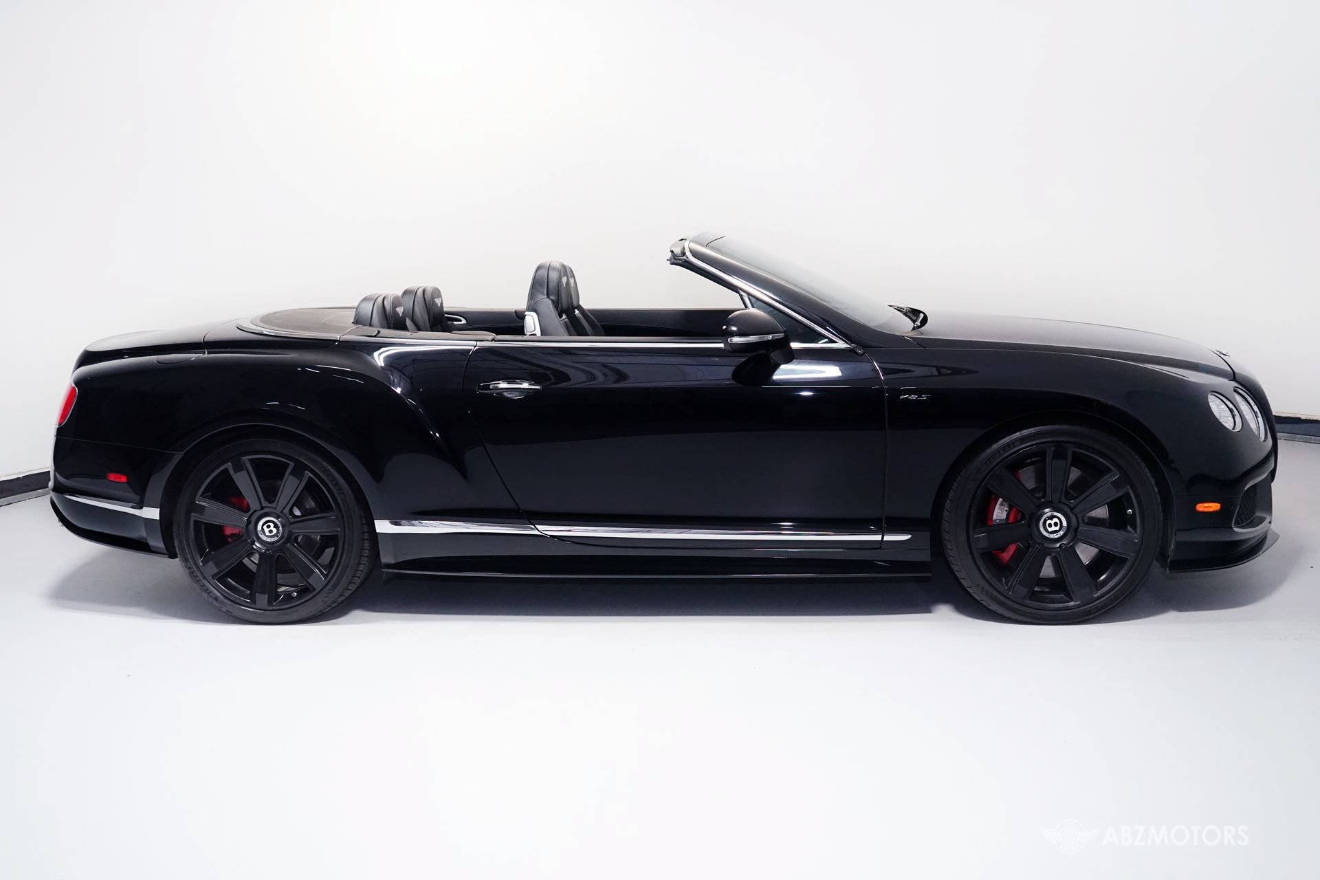 Used 2015 Bentley Continental GT V8 S AWD/4WD image 4