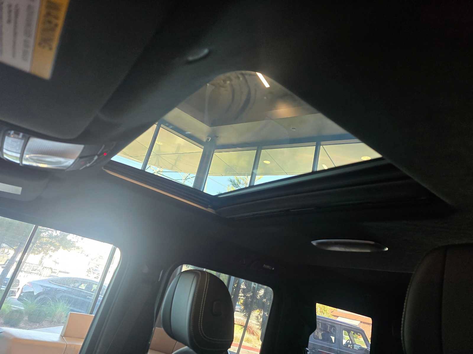 New 2026 Mercedes-Benz G 550 image 24