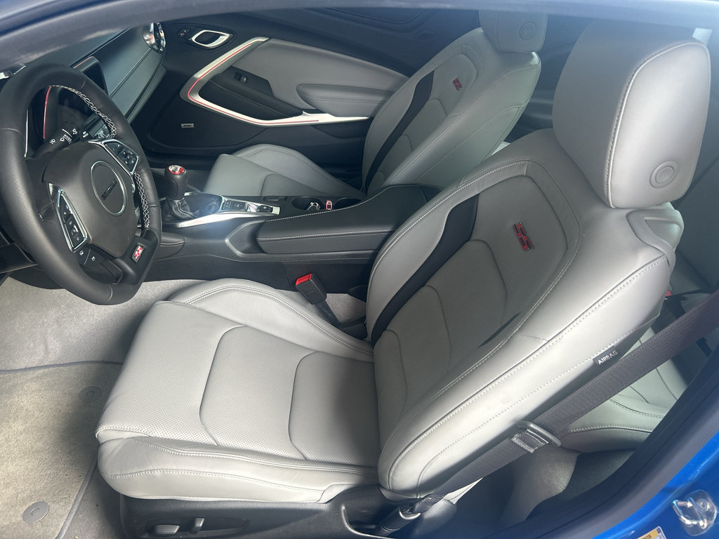Used 2024 Chevrolet Camaro SS RWD image 14