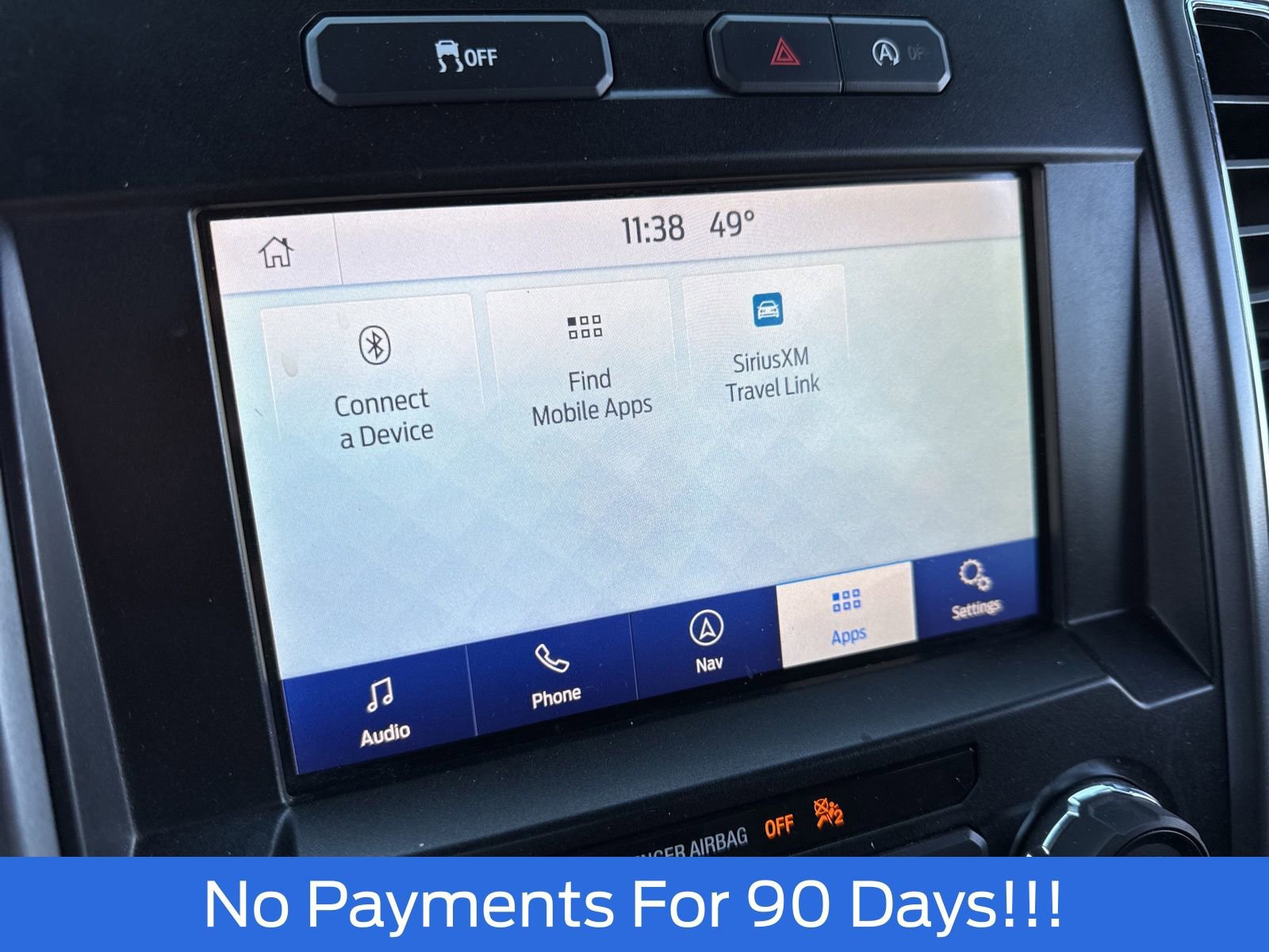 Certified 2020 Ford F150 XLT w/ Equipment Group 302A Luxury image 20