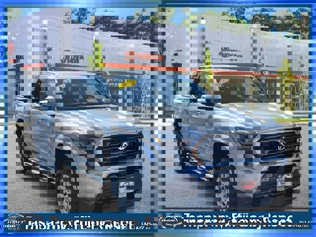 Used 2024 Toyota Tacoma SR5