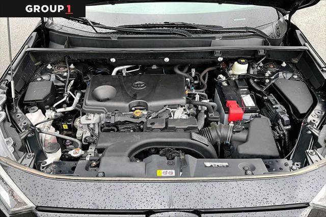 Certified 2020 Toyota RAV4 XLE w/ Convenience Package image 30