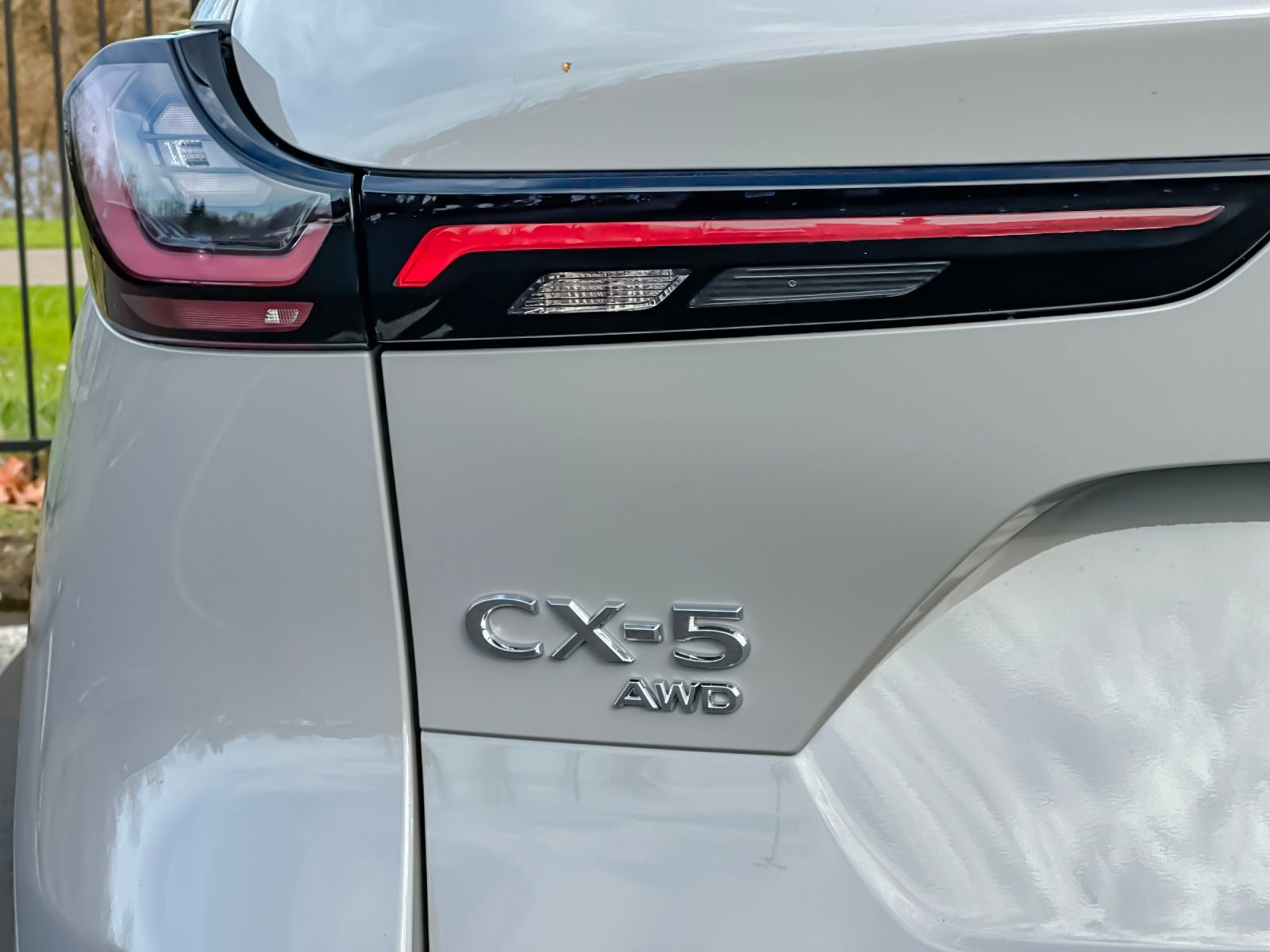 New 2026 MAZDA CX-5 2.5 S w/ Premium Plus Package AWD/4WD image 24