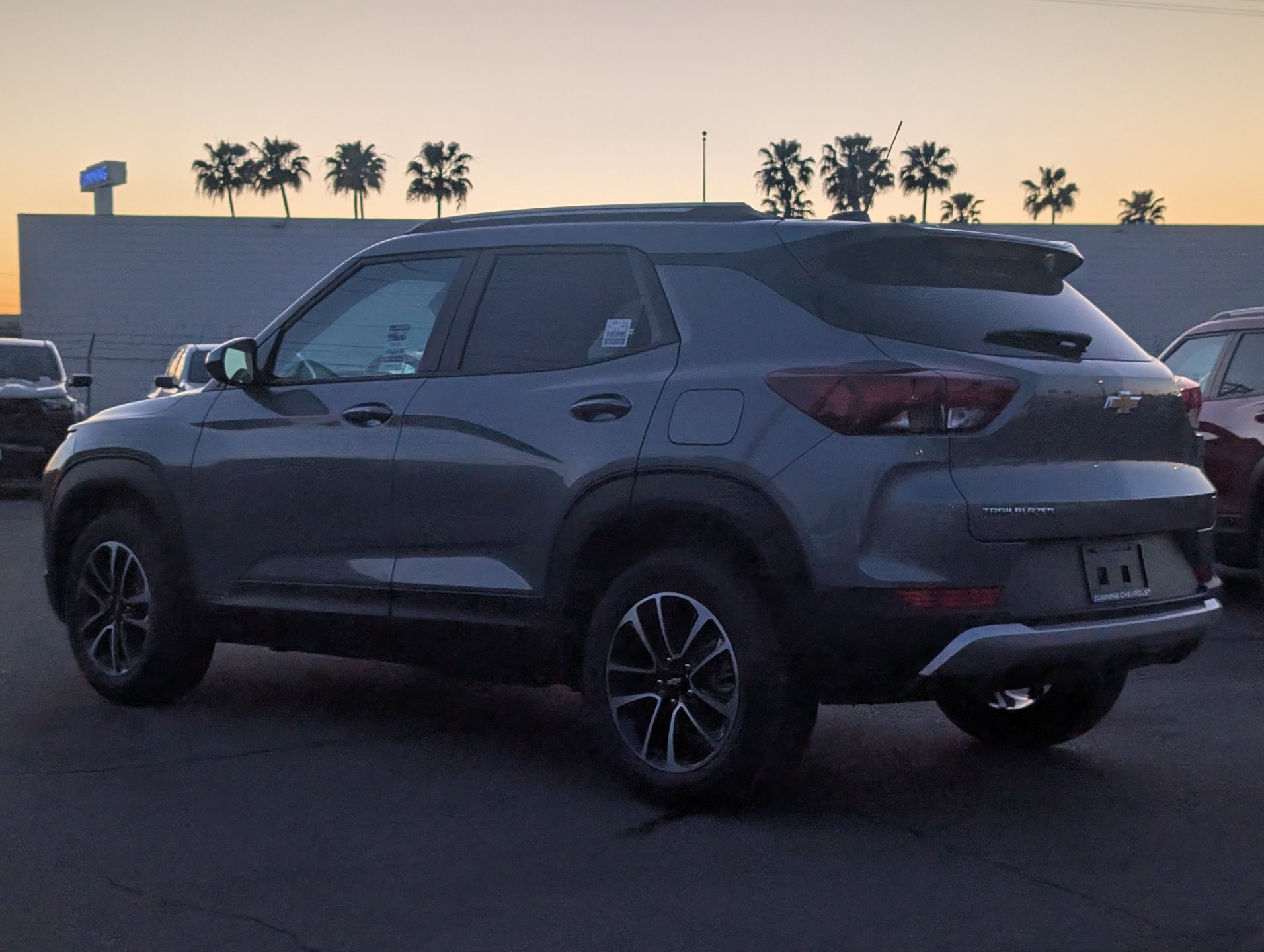 New 2026 Chevrolet TrailBlazer LT FWD image 10