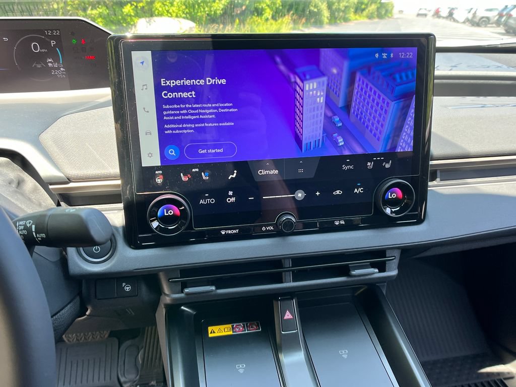New 2026 Toyota bZ AWD/4WD image 16