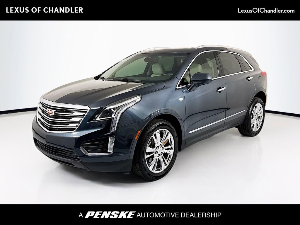 Used 2019 Cadillac XT5 Luxury FWD image 1