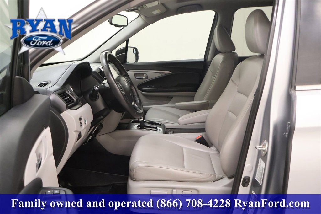 Used 2019 Honda Ridgeline RTL-T image 9