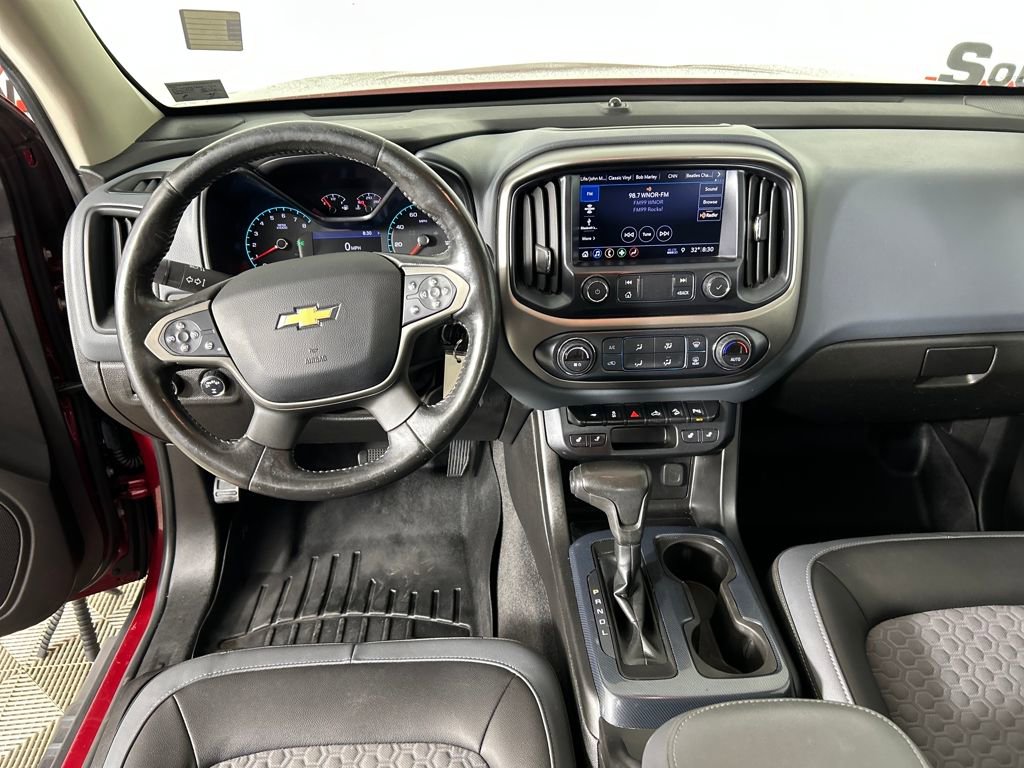 Used 2019 Chevrolet Colorado Z71 image 18