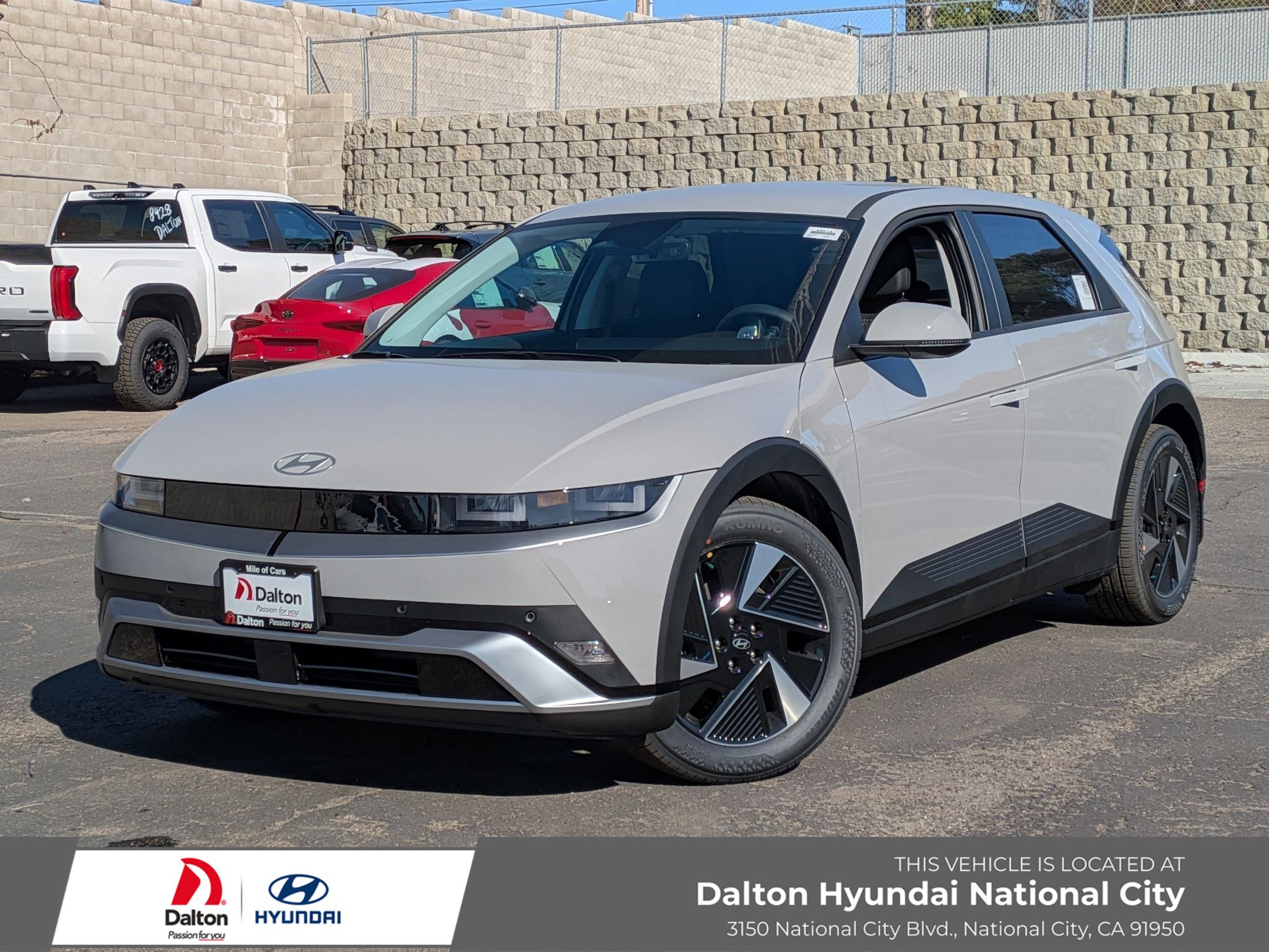 New 2026 Hyundai Ioniq 5 SEL image 1