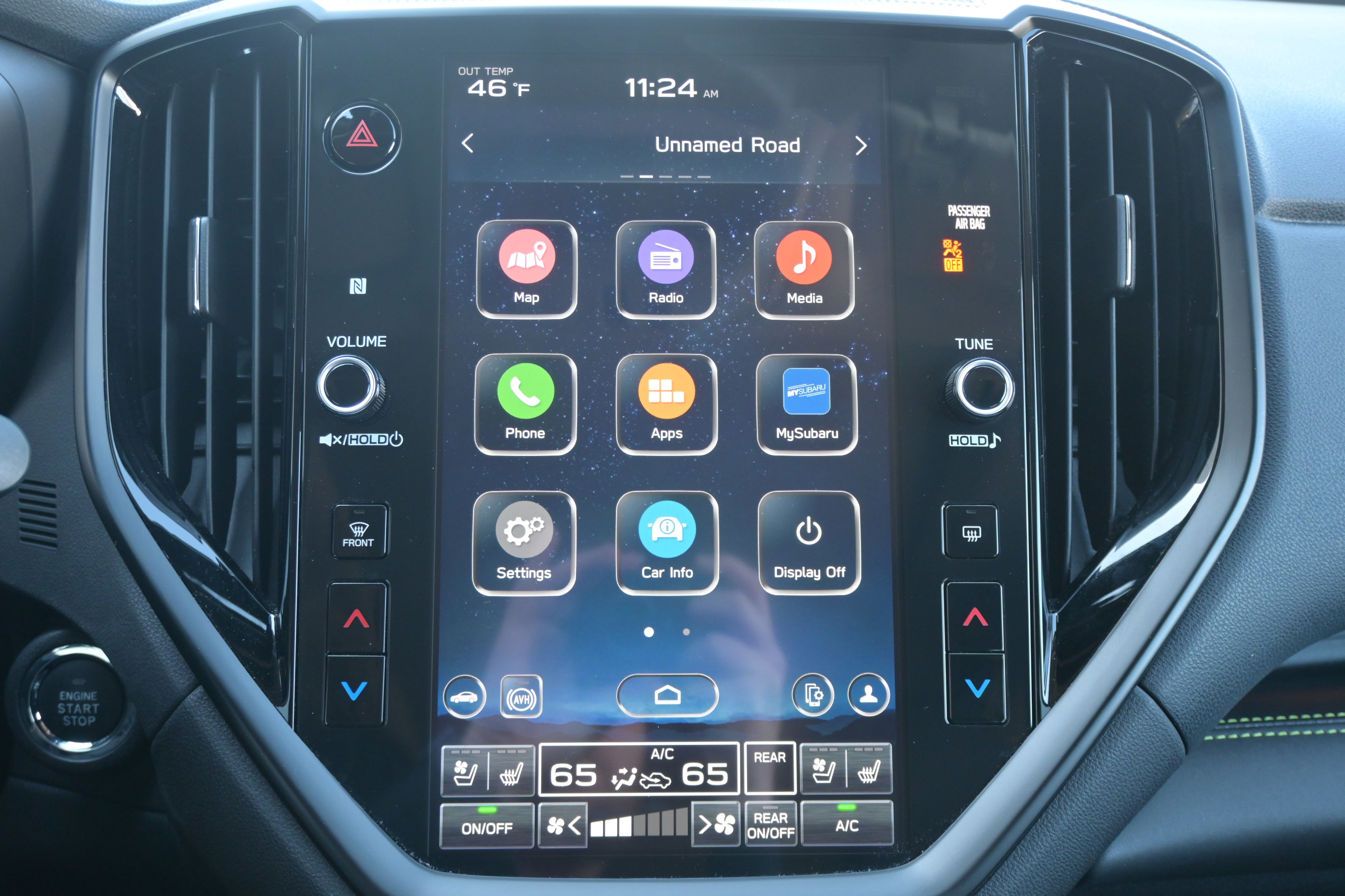 Used 2025 Subaru Ascent Bronze Edition image 22