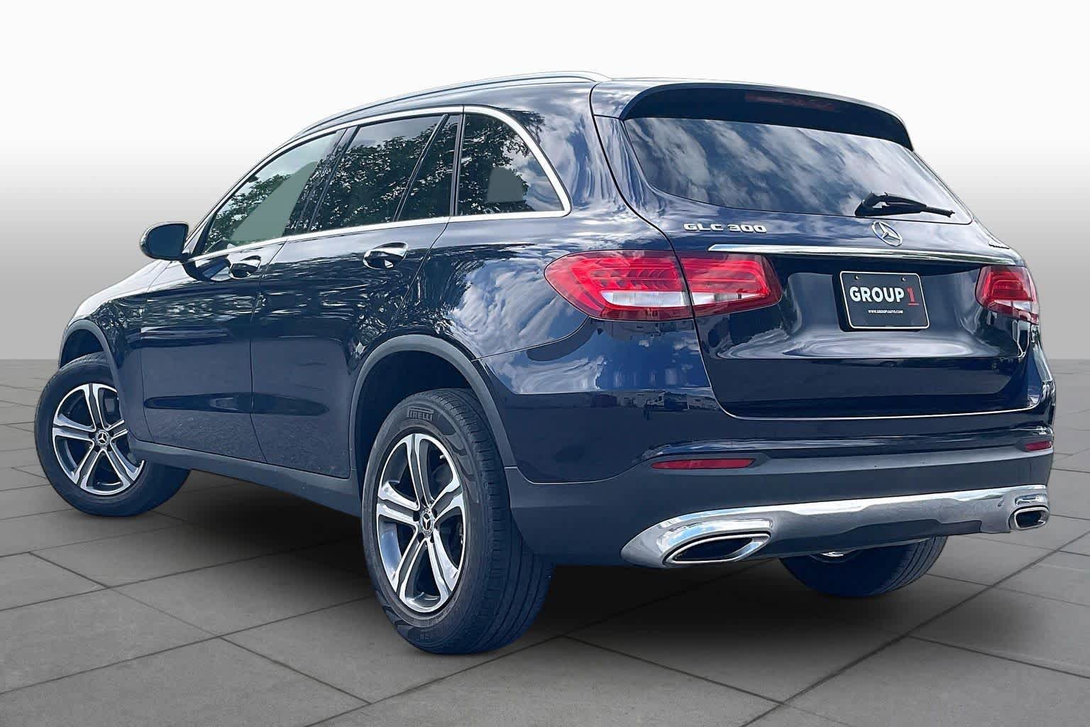 Used 2019 Mercedes-Benz GLC 300 4MATIC image 10