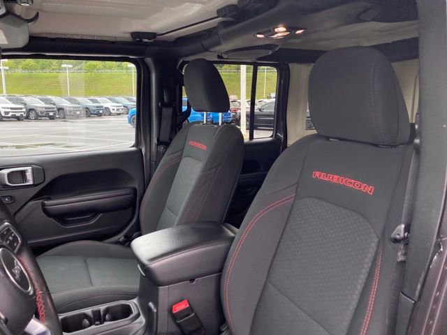 Used 2020 Jeep Wrangler Unlimited Rubicon AWD/4WD image 11