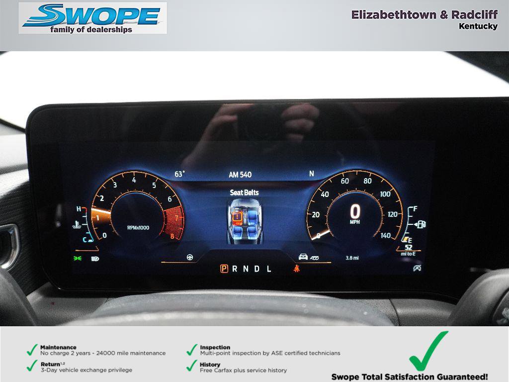 New 2025 Ford Mustang Premium image 25