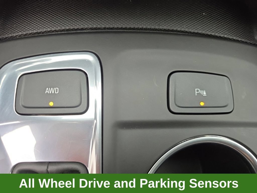 Used 2024 Chevrolet Equinox LT AWD/4WD image 37
