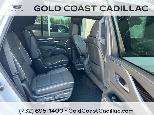 Certified 2023 Cadillac Escalade Sport w/ LPO, ONYX Package AWD/4WD image 9