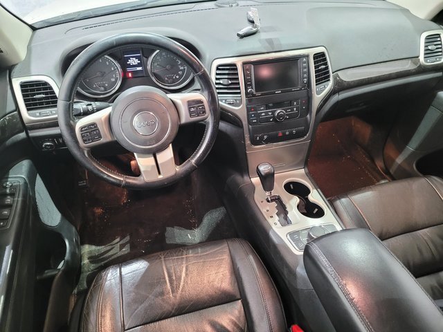 Used 2012 Jeep Grand Cherokee Altitude image 4