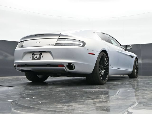 Used 2011 Aston Martin Rapide RWD image 39