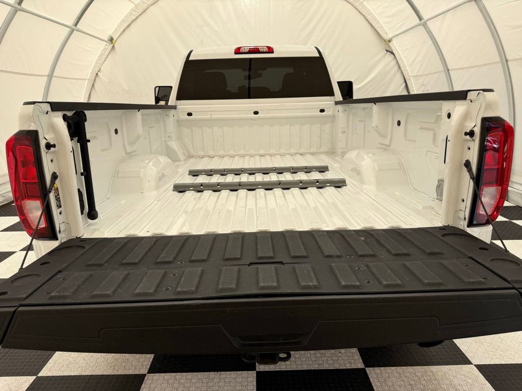 Used 2022 GMC Sierra 2500 SLE w/ SLE Convenience Package image 5