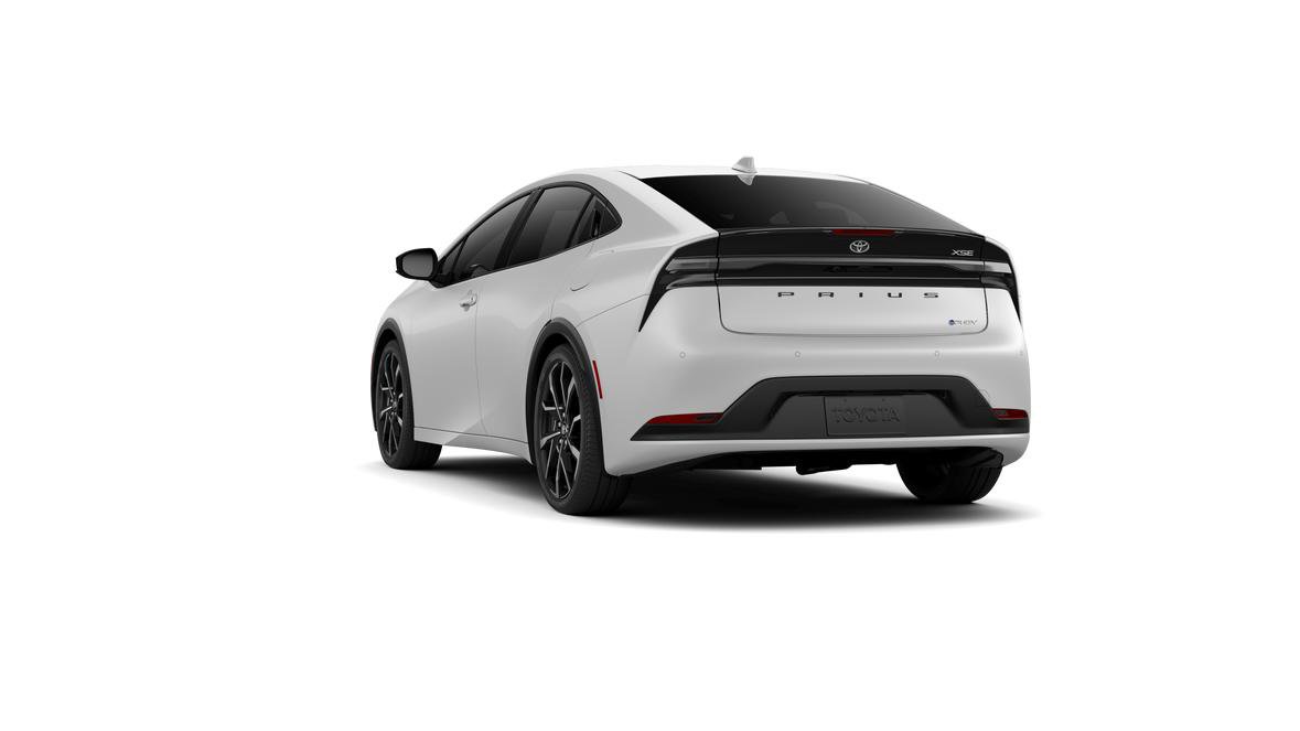 New 2025 Toyota Prius Plug-In Hybrid FWD image 36