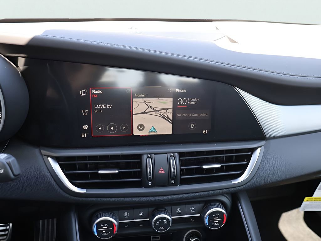 New 2026 Alfa Romeo Giulia AWD image 24