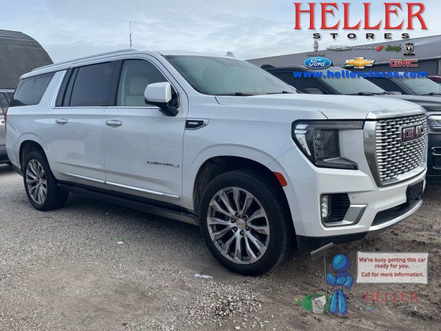 Used 2021 GMC Yukon XL Denali