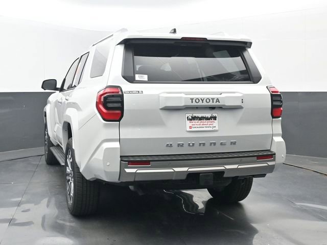 New 2026 Toyota 4Runner Limited AWD/4WD image 19