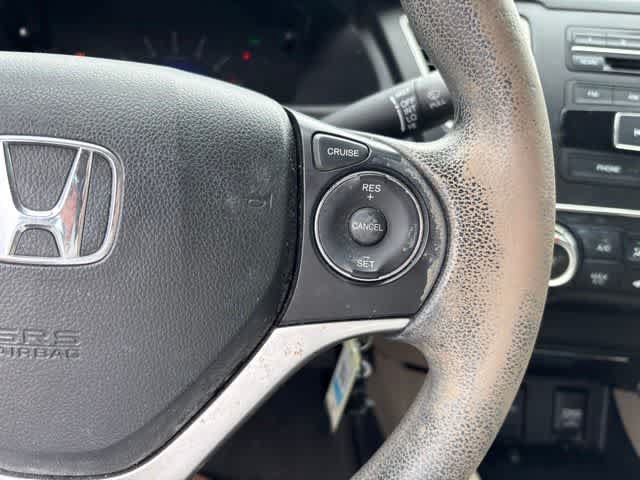 Used 2014 Honda Civic LX image 12