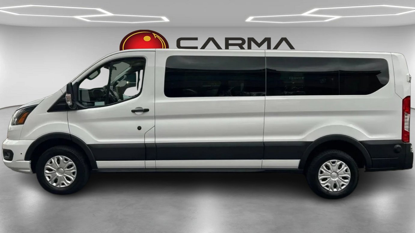 Used 2024 Ford Transit 350 XLT RWD image 2
