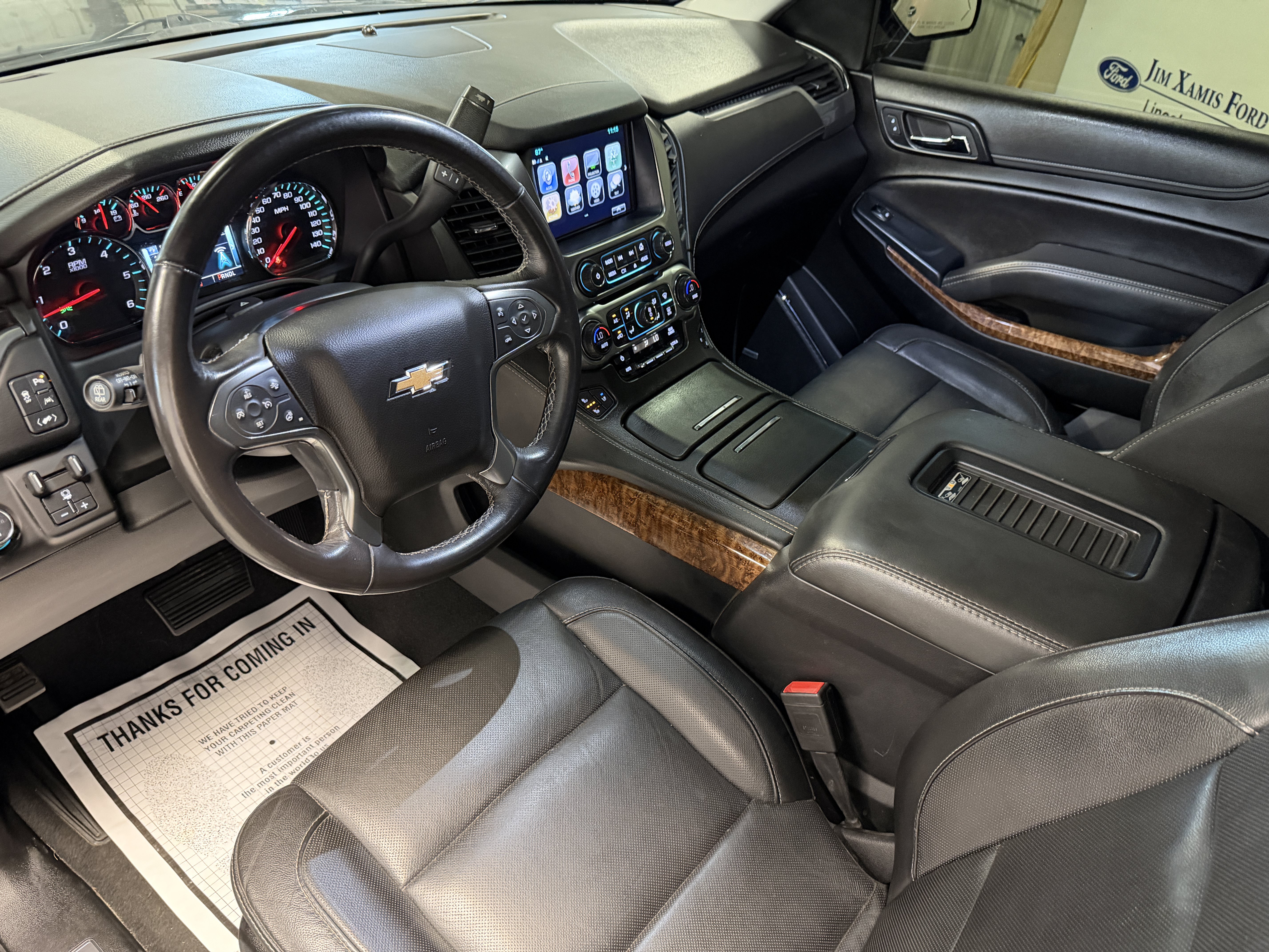 Used 2020 Chevrolet Tahoe Premier AWD/4WD image 4