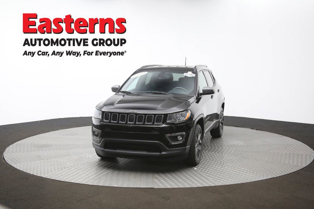 Used 2021 Jeep Compass 80th Special Edition image 55