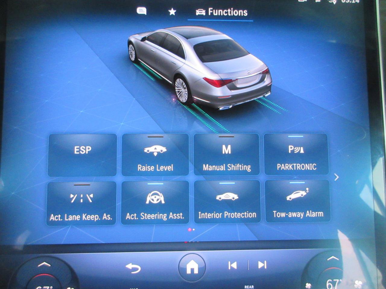 Used 2022 Mercedes-Benz S 580 4MATIC Sedan image 57