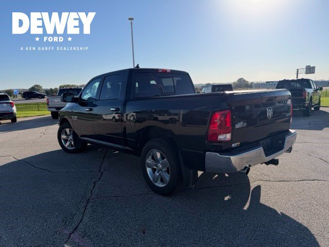 Used 2015 RAM 1500 Big Horn AWD/4WD image 10