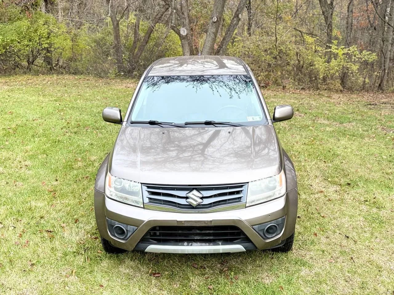 Used 2013 Suzuki Grand Vitara Premium image 1